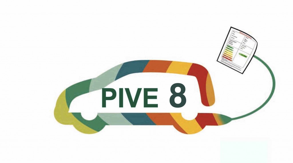 Plan PIVE 8