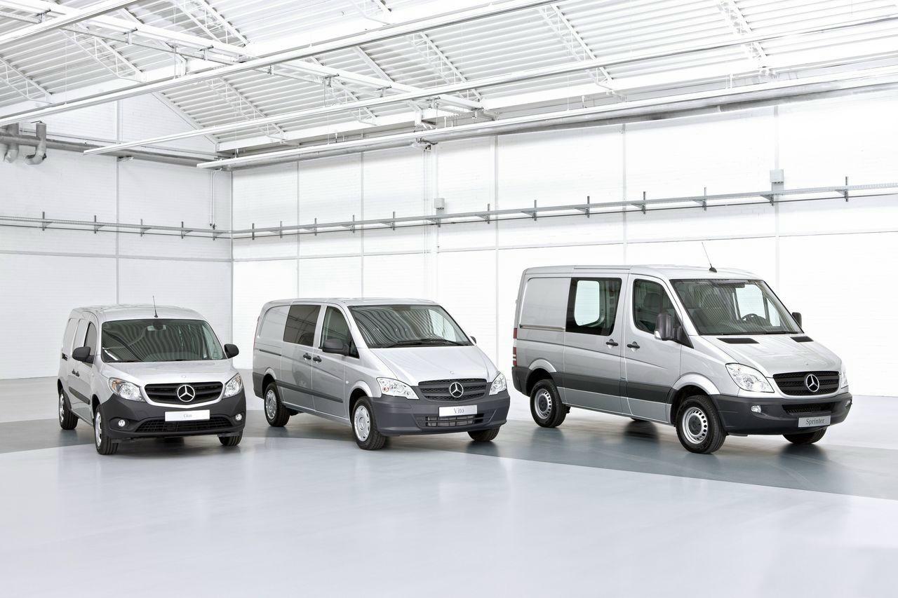 Alquiler furgonetas industriales Madrid