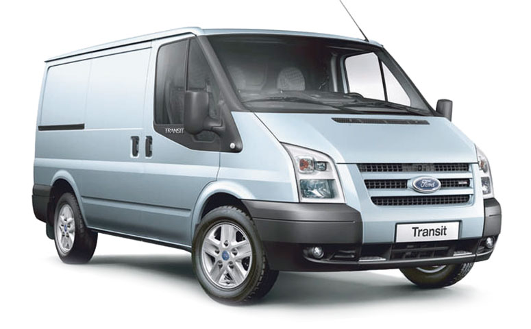 Alquiler furgoneta 9m