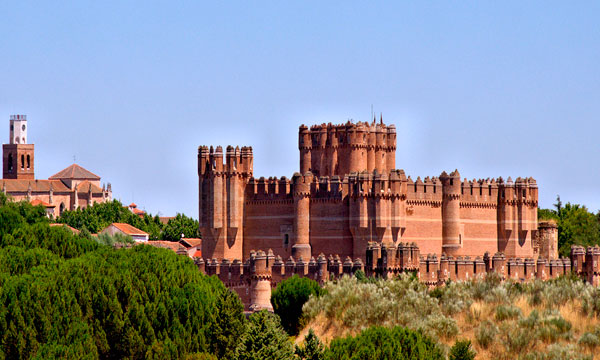 Ruta del Cochinillo | Alquiler de furgonetas en Madrid