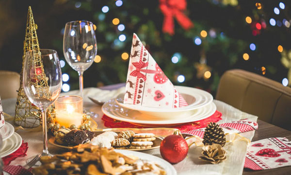 Familia reunida por Navidad | Alquiler furgonetas 9 plazas