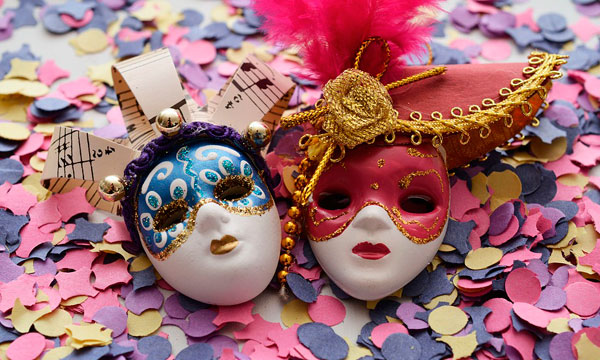 Carnaval en Madrid | Alquiler de furgonetas en Madrid