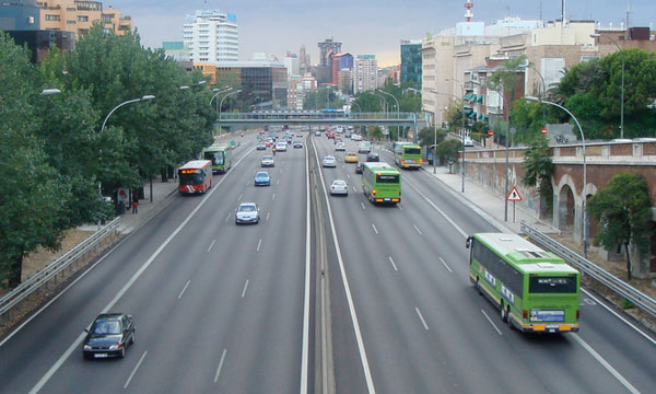Movilidad en la empresa | Alquiler furgonetas las rozas
