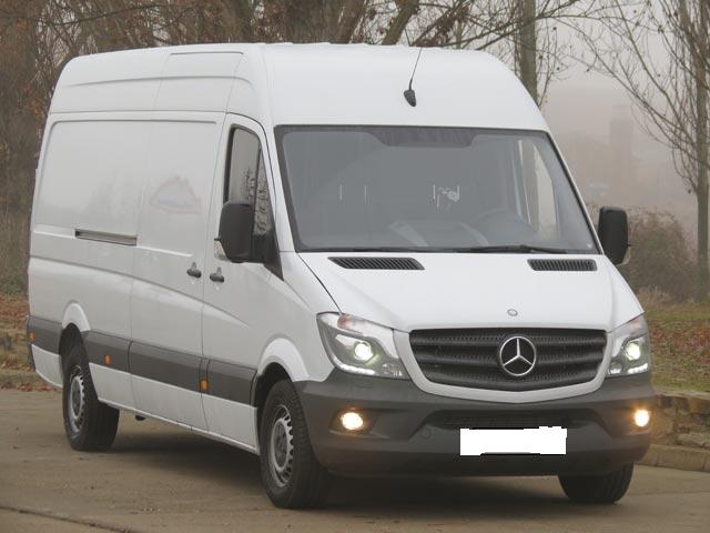 alquiler de furgoneta