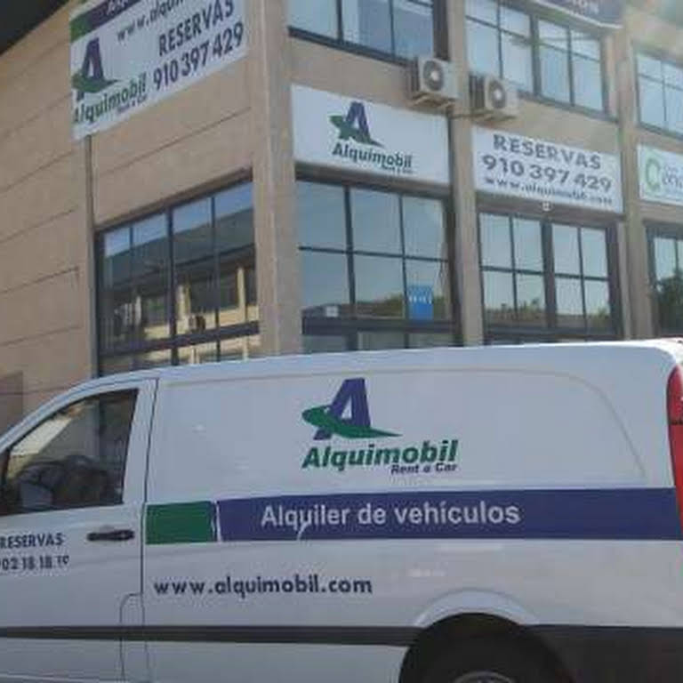 alquiler furgoneta madrid tamaños