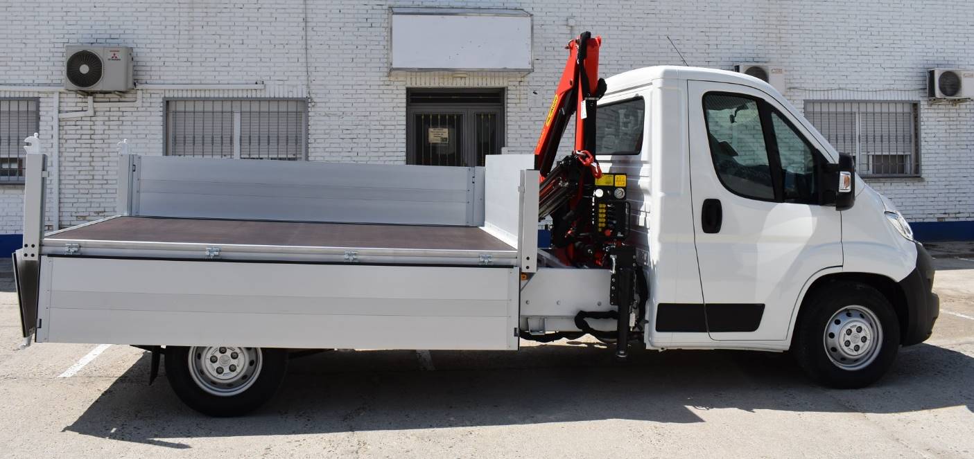 camion grua en madrid