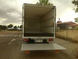 alquiler carrozado con plataforma