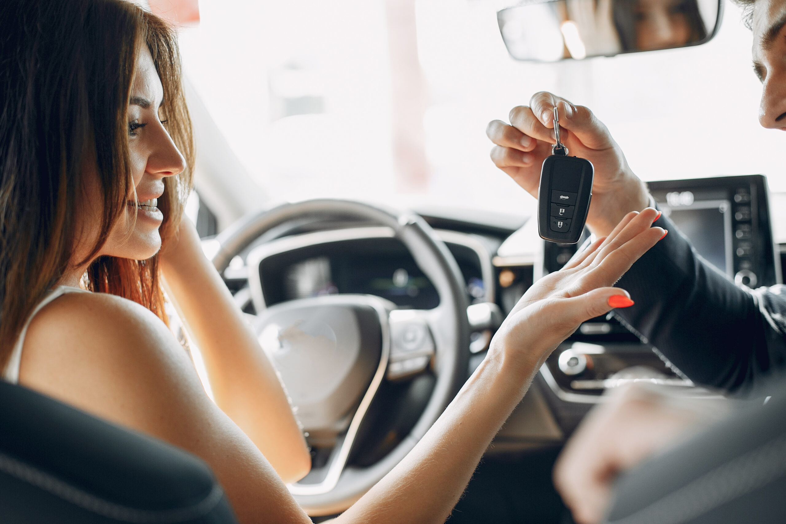 alquilar coche economico madrid